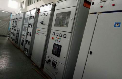 金塔电控箱